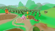 Overview of Sweet Apple Orchard