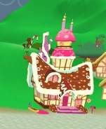 Sugercube Corner from the outside (Pre-alpha 1-5)