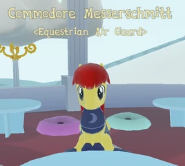 General Messerschmitt