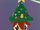 Holiday Tree Hat