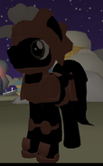 Bronze armor (without back legs due to them not being in the game yet) (old texture)