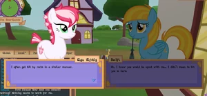 Swift apologizing profusely for crash landing onto Olga