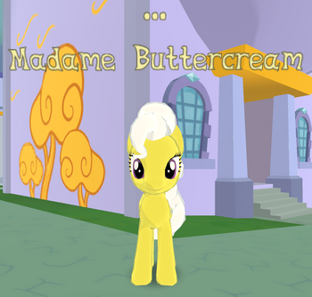 Madame Buttercream