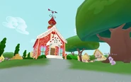 Ponydale School House