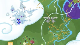 Commander Messerschmitt Global map location