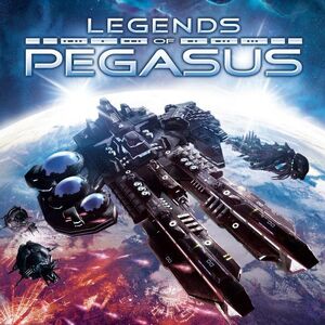 Legends of pegasus cover med