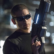 Captain cold cw