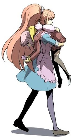 Chiaki Nanami | Legends of the Multi Universe Wiki | Fandom