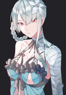 Kaine nier and 1 more drawn by wakahiko sample-56f2ed2b6586ec527ceedd6f3c40210e