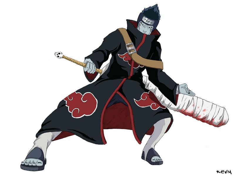 Imagem: Kisame Hoshigaki, Schurken Wiki, Fandom