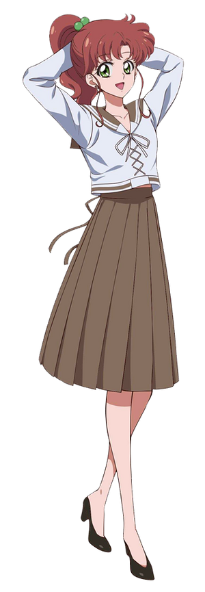 Sailor Jupiter | Legends of the Multi Universe Wiki | Fandom