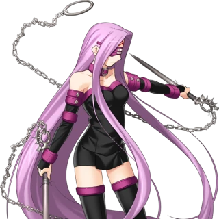 Medusa Gorgon (Fate/Stay Night) | Legends of the Multi Universe