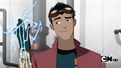 Rex Salazar, Generator Rex Wiki