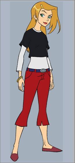 Sarah (Chaotic) | Legends of the Multi Universe Wiki | Fandom Sarah (Chaotic) | Legends of the Multi Universe Wiki | Fandom