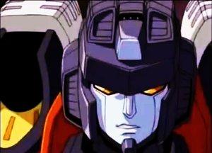 Starscream hmm