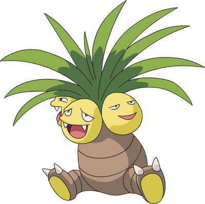 Reggie-800's Nintendo Secrets on X: The First Regional Form: Exeggutor was  the first Alolan Form Pokemon ever created. In fact, Game Freak loved it so  much, it inspired them to create all
