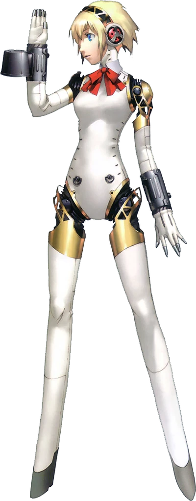 Aigis render
