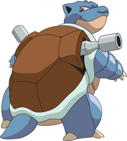 Squirtle, Legends of the Multi Universe Wiki