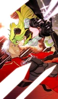 "EMIYA and Atalanta"