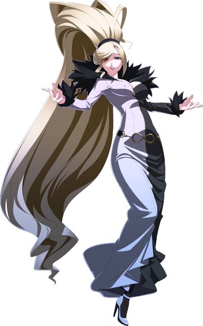 Hilda(Under Night In-Birth)
