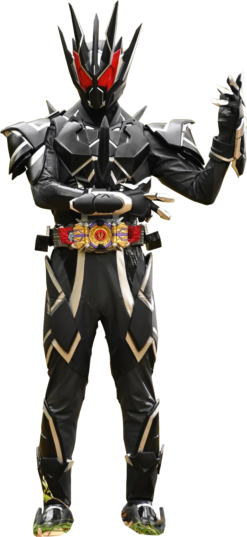 Leon Arkland/Kamen Rider Zaia | Legends of the Multi Universe Wiki