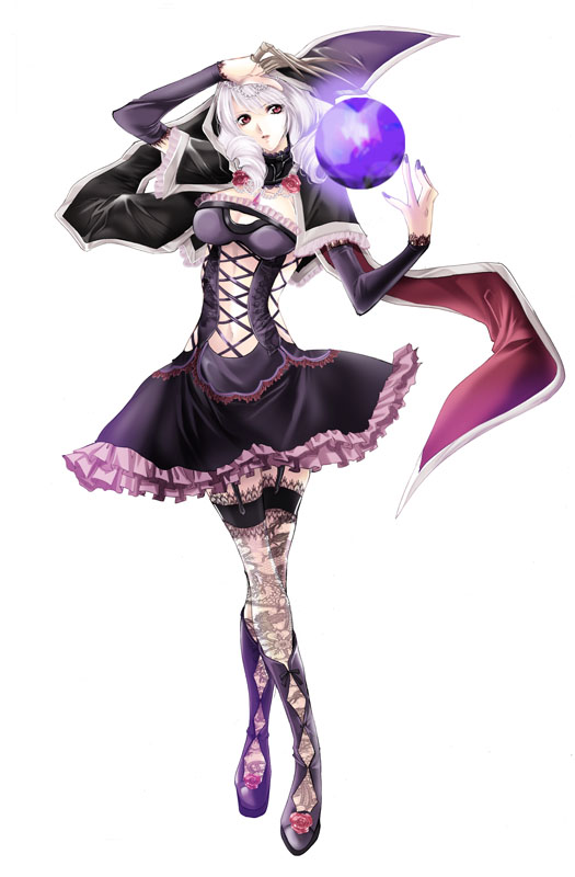 Viola (Soul Calibur V) | Legends of the Multi Universe Wiki | Fandom
