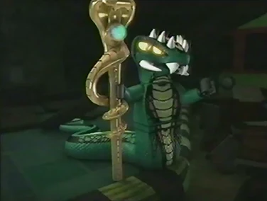 Acidicus the Venomari 2