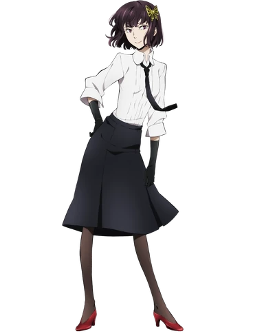 Akiko Yosano 28Anime 29