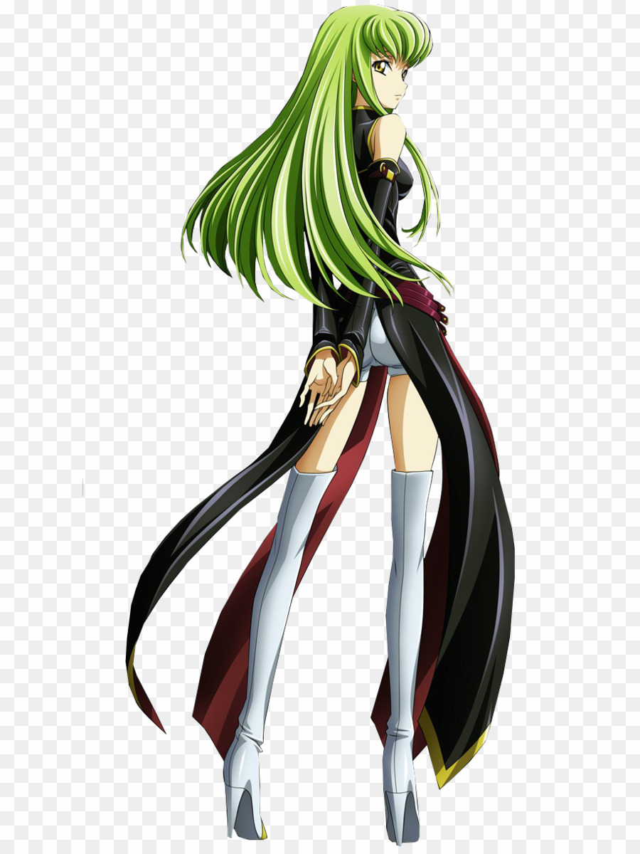 C.C., Anime And Manga Universe Wiki