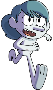 Hilda Troll Form