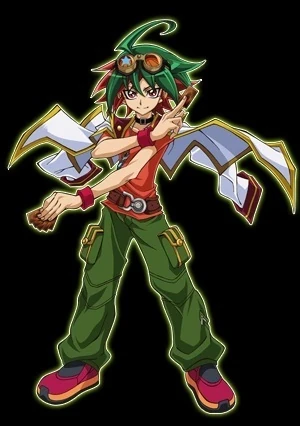 Yuya Sakaki | Legends of the Multi Universe Wiki | Fandom