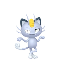 Alolan Meowth