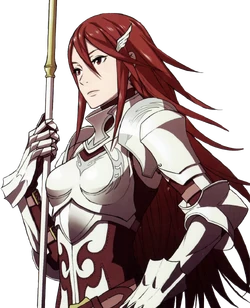 Cordelia (Fire Emblem) | Legends of the Multi Universe Wiki