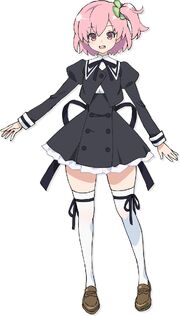Lily Hitosuyanagi (anime)