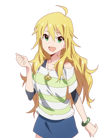 Miki Hoshii | Legends of the Multi Universe Wiki | Fandom
