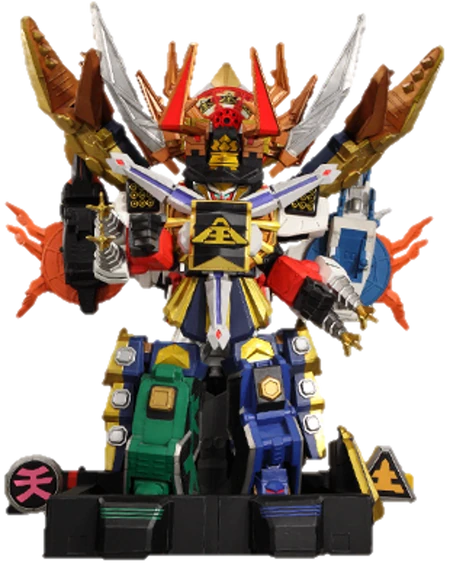 Samurai HaOh | Legends of the Multi Universe Wiki | Fandom