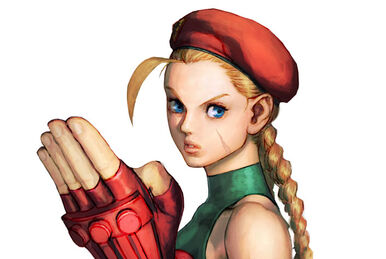 Cammy White, Character Profile Wikia