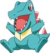 Totodile
