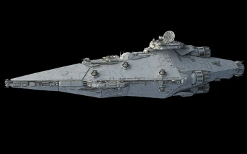 Monryou frigate