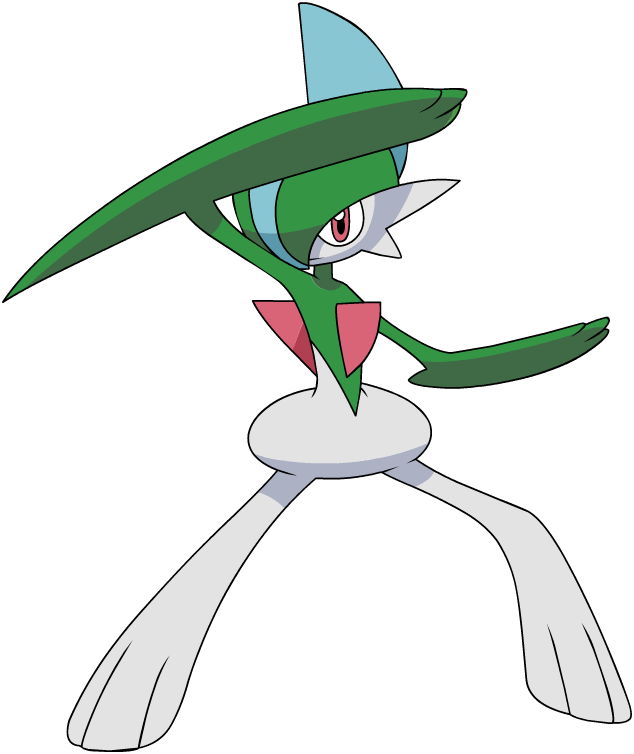 Male Kirlia with Dawn Stone not evolving into Gallade :o - General Support  - Pokemon Revolution Online