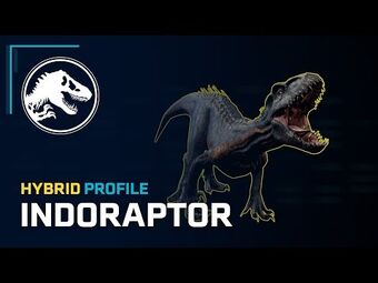 Indoraptor, Legends of the Multi Universe Wiki