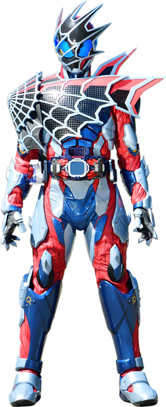 Hiromi Kadota/Kamen Rider Demons | Legends of the Multi
