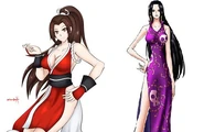 Mai and Boa.png (212 KB) "Mai Shiranui and Boa Hancock"