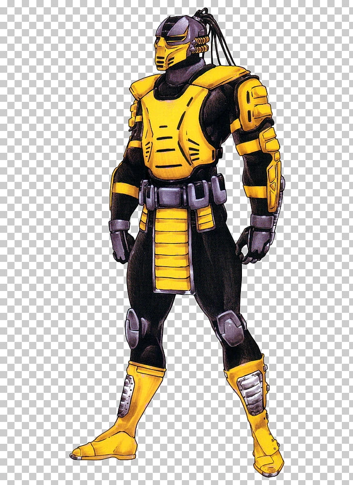 Cyrax | Legends of the Multi Universe Wiki | Fandom
