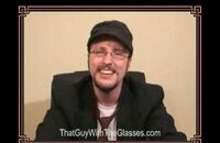 Nostalgia critic sarcastic laugh