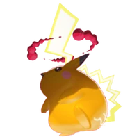 Gigantamax Pikachu