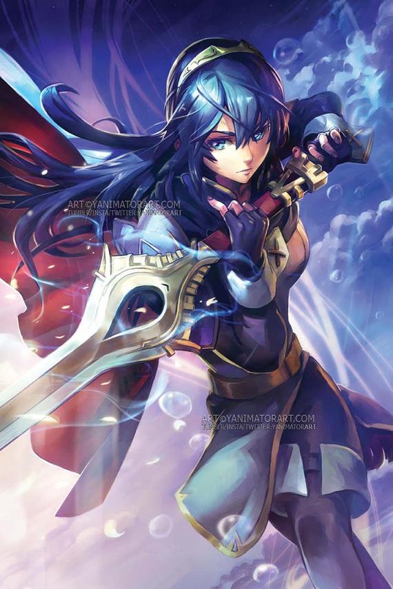 Warriors (LOTM: Sword of Kings - Rise of the Blue Haired Heroine 