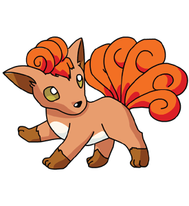Vulpix | Legends of the Multi Universe Wiki | Fandom