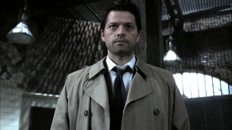 Castiel | Legends of the Multi Universe Wiki | Fandom