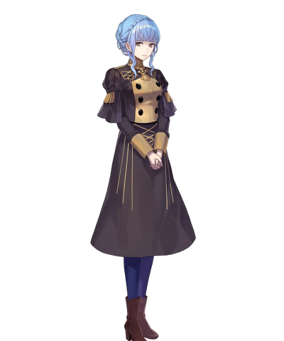 Marianne Heroes